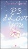 Copertina del libro P.S. I love you 