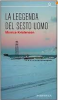 Copertina del libro La leggenda del sesto uomo 