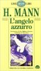 Copertina del libro L'Angelo azzurro 