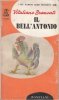 Copertina del libro Il bell'Antonio 