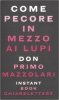 Copertina del libro Come pecore in mezzo ai lupi 