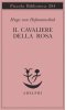 Copertina del libro Il cavaliere della rosa 