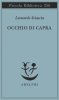 Copertina del libro Occhio di capra 