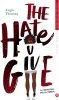 Copertina del libro The hate U give. Il coraggio della verità