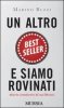 Copertina del libro Un altro best seller e siamo rovinati. Diario semiserio di un libraio 