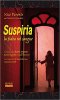 Copertina del libro Suspiria. La fiaba nel sangue