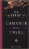 Copertina del libro L'amante della tigre 