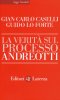 Copertina del libro La verità sul Processo Andreotti 