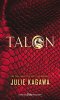 Copertina del libro Talon