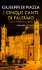 Copertina del libro I cinque canti di Palermo 