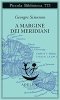 Copertina del libro A margine dei meridiani 