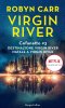 Copertina del libro Destinazione Virgin River 