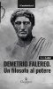 Copertina del libro Demetrio Falereo. Un filosofo al potere 