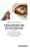 Copertina del libro Creazione ed evoluzione 