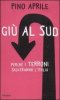 Copertina del libro Giù al Sud 