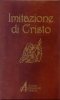 Copertina del libro Imitazione di Cristo 