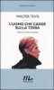 Copertina del libro L'uomo che cadde sulla Terra 