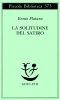 Copertina del libro La solitudine del satiro 