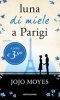 Copertina del libro Luna di miele a Parigi 