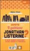 Copertina del libro Avete il gabbiano Jonathan Listerine? 