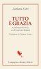 Copertina del libro Tutto è Grazia. L'ultima intervista con Domenico Budaci 