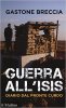 Copertina del libro Guerra all'ISIS 