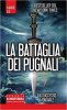 Copertina del libro La battaglia dei pugnali 