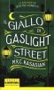 Copertina del libro Il giallo di Gaslight Street 