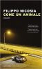 Copertina del libro Come un animale 