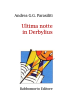 Copertina del libro Ultima notte in Derbylius 