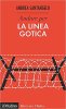 Copertina del libro Andare per la Linea Gotica