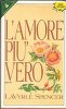 Copertina del libro L'amore più vero 