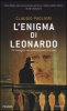 Copertina del libro L'enigma di Leonardo 