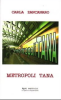 Copertina del libro Metropoli tana 