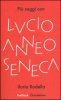 Copertina del libro Più saggi con Lucio Anneo Seneca 