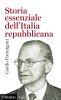 Copertina del libro Storia essenziale dell'Italia repubblicana