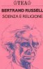 Copertina del libro Scienza e religione 