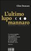 Copertina del libro L'ultimo lupo mannaro 