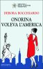 Copertina del libro Onorina voleva l'America 