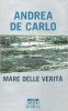 Copertina del libro Mare delle verità 