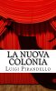 Copertina del libro La nuova colonia 