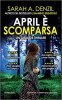 Copertina del libro April è scomparsa 