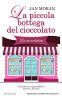 Copertina del libro La piccola bottega del cioccolato 