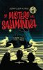 Copertina del libro Il mistero della salamandra 