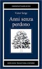 Copertina del libro Anni senza perdono 