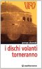 Copertina del libro I dischi volanti torneranno 