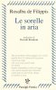 Copertina del libro Le sorelle in aria 