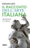 Copertina del libro Il racconto dell'arte italiana. Da Bernini a Canova 