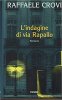 Copertina del libro L'indagine di via Rapallo 