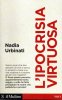 Copertina del libro L'ipocrisia virtuosa 